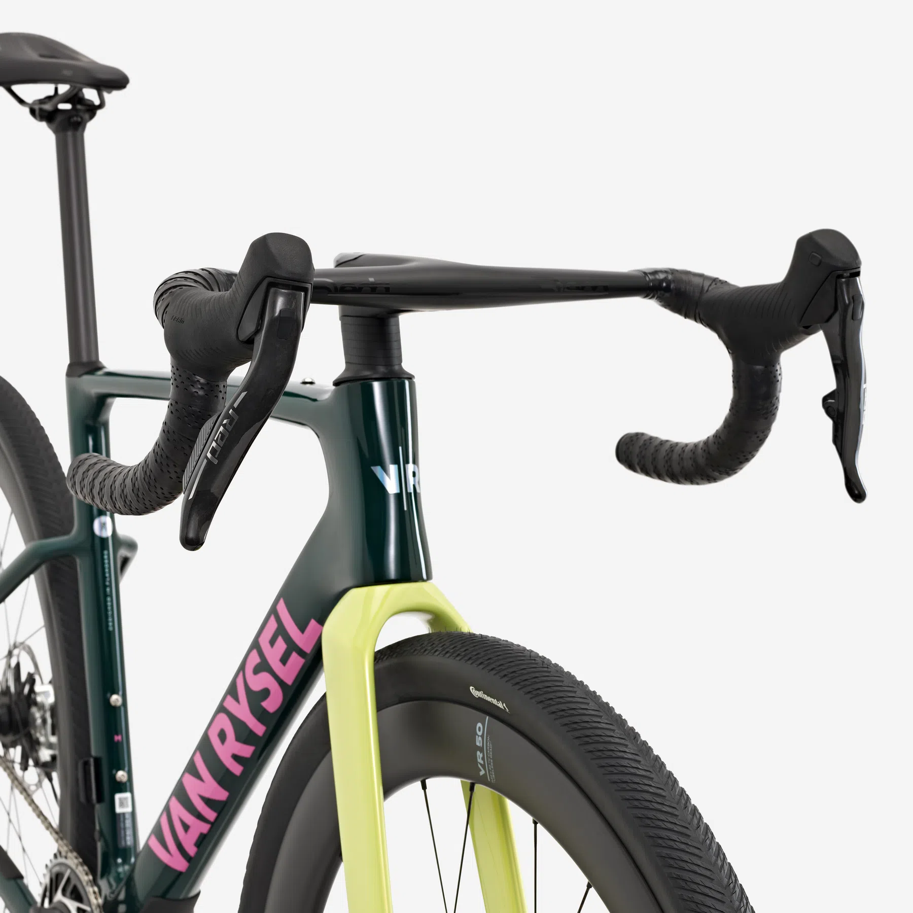 VAN RYSEL RCR-G